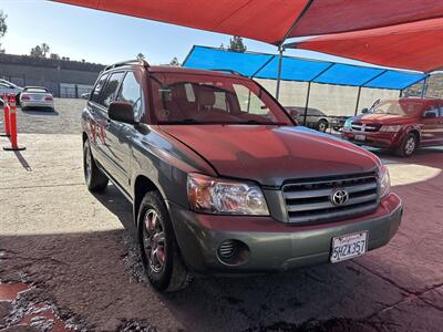 2004 Toyota Highlander Limited   - Photo 4 - Chula Vista, CA 91911