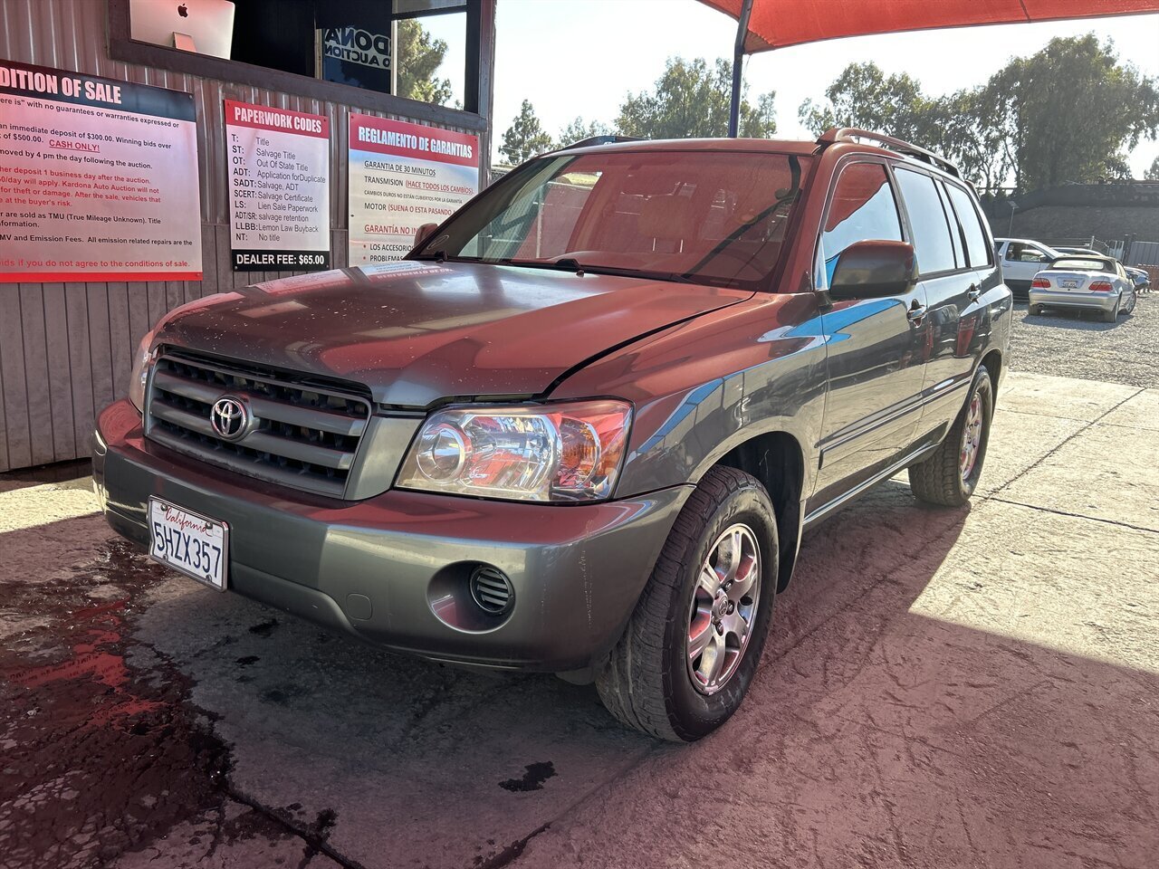 2004 Toyota Highlander Limited - Photo 1 - Chula Vista, CA 91911
