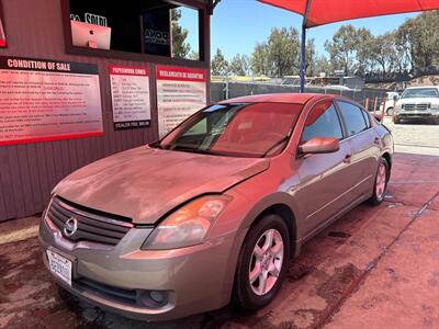 2008 Nissan Altima 2.5 S   - Photo 1 - Chula Vista, CA 91911
