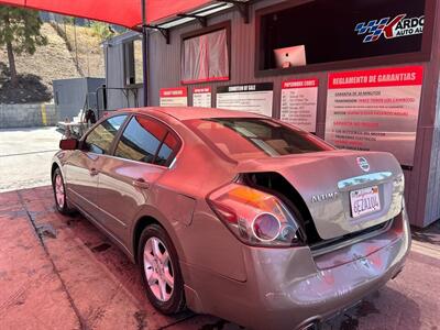 2008 Nissan Altima 2.5 S   - Photo 2 - Chula Vista, CA 91911