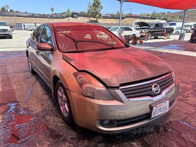 2008 Nissan Altima 2.5 S   - Photo 4 - Chula Vista, CA 91911
