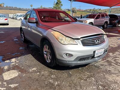 2008 INFINITI EX35   - Photo 4 - Chula Vista, CA 91911
