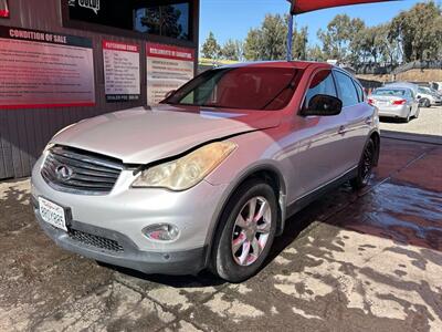 2008 INFINITI EX35   - Photo 1 - Chula Vista, CA 91911