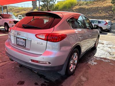 2008 INFINITI EX35   - Photo 3 - Chula Vista, CA 91911