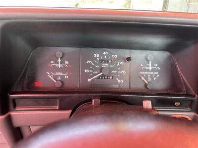 1993 Ford Ranger XLT   - Photo 6 - Chula Vista, CA 91911