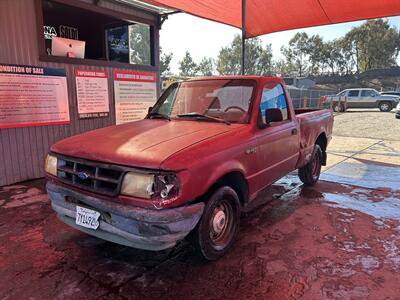 1993 Ford Ranger XLT   - Photo 1 - Chula Vista, CA 91911