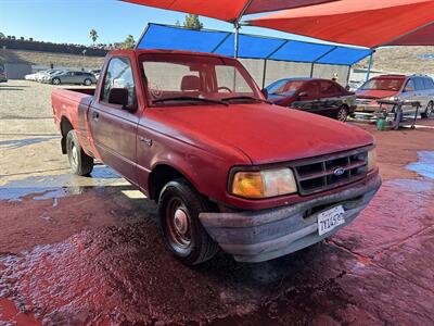 1993 Ford Ranger XLT   - Photo 4 - Chula Vista, CA 91911