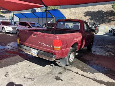 1993 Ford Ranger XLT   - Photo 3 - Chula Vista, CA 91911