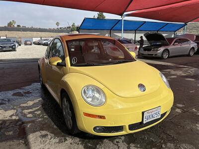 2006 Volkswagen Beetle 2.5 PZEV   - Photo 5 - Chula Vista, CA 91911