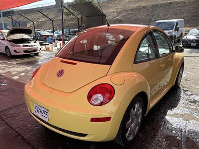 2006 Volkswagen Beetle 2.5 PZEV   - Photo 4 - Chula Vista, CA 91911