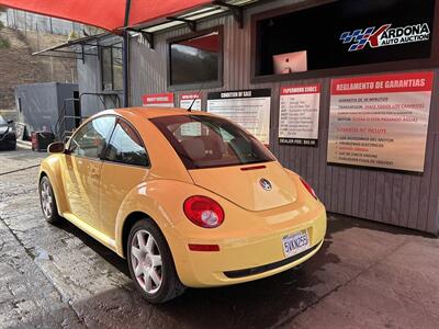 2006 Volkswagen Beetle 2.5 PZEV   - Photo 2 - Chula Vista, CA 91911