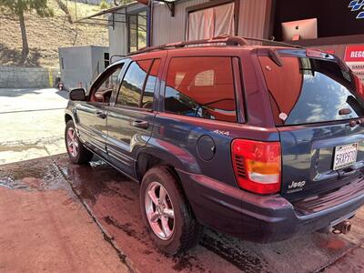2001 Jeep Grand Cherokee Limited   - Photo 4 - Chula Vista, CA 91911