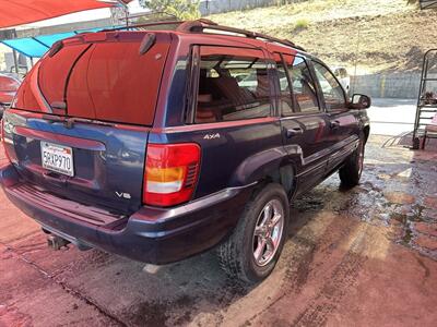 2001 Jeep Grand Cherokee Limited   - Photo 3 - Chula Vista, CA 91911