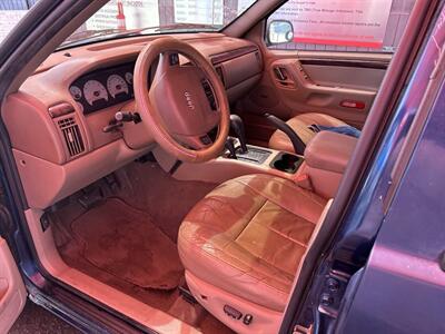 2001 Jeep Grand Cherokee Limited   - Photo 7 - Chula Vista, CA 91911