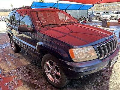 2001 Jeep Grand Cherokee Limited   - Photo 2 - Chula Vista, CA 91911
