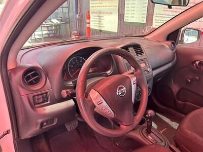 2016 Nissan Versa 1.6 S   - Photo 6 - Chula Vista, CA 91911