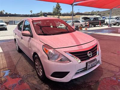 2016 Nissan Versa 1.6 S   - Photo 4 - Chula Vista, CA 91911