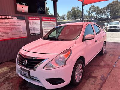 2016 Nissan Versa 1.6 S   - Photo 1 - Chula Vista, CA 91911