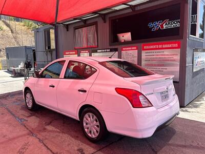 2016 Nissan Versa 1.6 S   - Photo 2 - Chula Vista, CA 91911