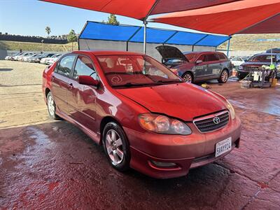 2007 Toyota Corolla CE   - Photo 4 - Chula Vista, CA 91911