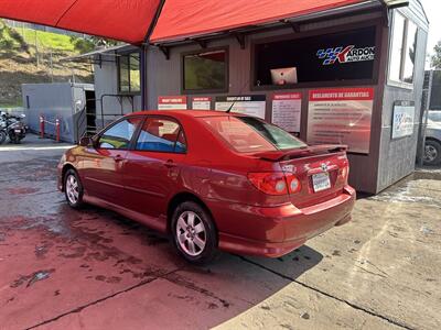 2007 Toyota Corolla CE   - Photo 2 - Chula Vista, CA 91911