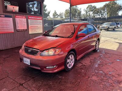 2007 Toyota Corolla CE Sedan