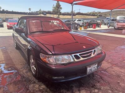 2002 Saab 9-3 SE   - Photo 4 - Chula Vista, CA 91911