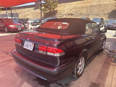 2002 Saab 9-3 SE   - Photo 3 - Chula Vista, CA 91911