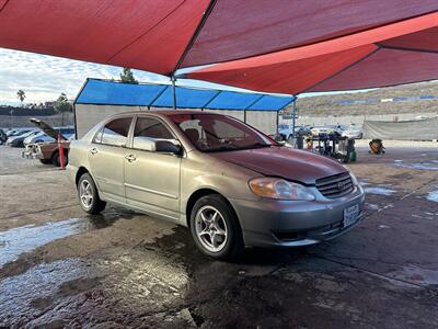 2004 Toyota Corolla CE   - Photo 4 - Chula Vista, CA 91911