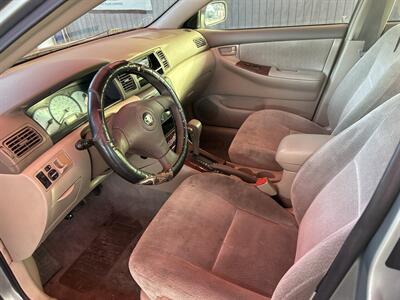 2004 Toyota Corolla CE   - Photo 5 - Chula Vista, CA 91911