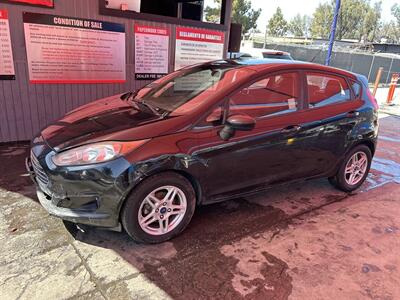 2017 Ford Fiesta SE   - Photo 1 - Chula Vista, CA 91911