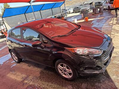 2017 Ford Fiesta SE   - Photo 4 - Chula Vista, CA 91911