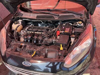 2017 Ford Fiesta SE   - Photo 5 - Chula Vista, CA 91911