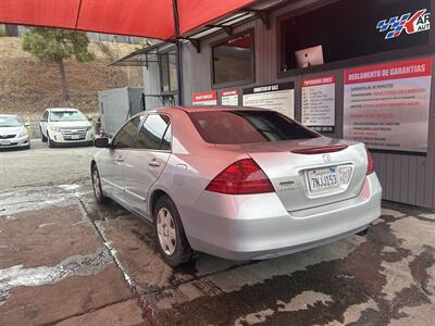 2006 Honda Accord LX   - Photo 2 - Chula Vista, CA 91911