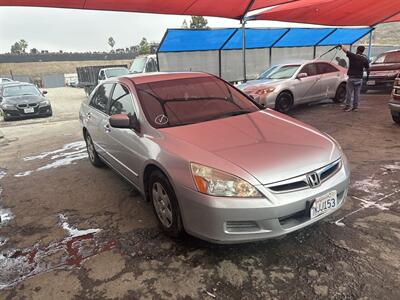 2006 Honda Accord LX   - Photo 4 - Chula Vista, CA 91911