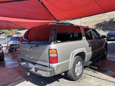 2001 Chevrolet Suburban 1500   - Photo 3 - Chula Vista, CA 91911