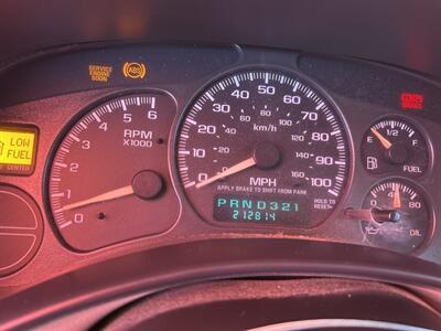 2001 Chevrolet Suburban 1500   - Photo 6 - Chula Vista, CA 91911