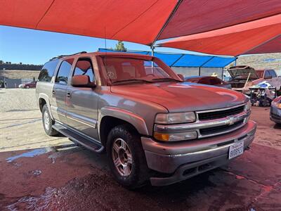 2001 Chevrolet Suburban 1500   - Photo 4 - Chula Vista, CA 91911