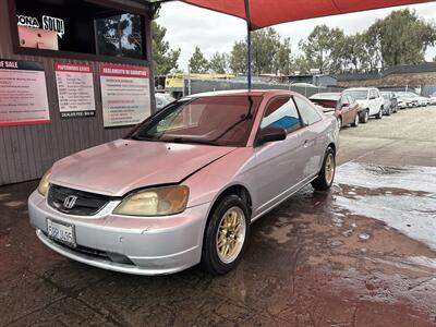 2003 Honda Civic LX   - Photo 1 - Chula Vista, CA 91911