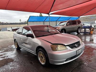 2003 Honda Civic LX   - Photo 4 - Chula Vista, CA 91911