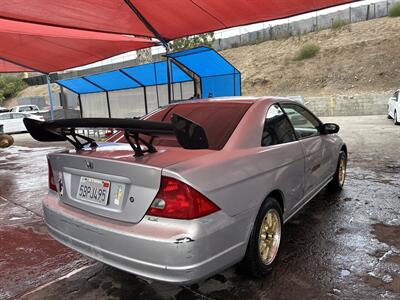 2003 Honda Civic LX   - Photo 2 - Chula Vista, CA 91911