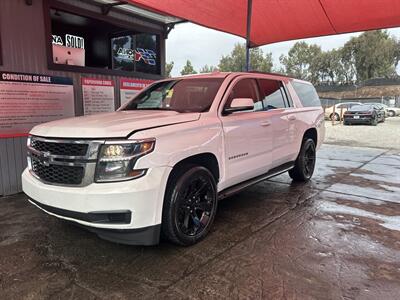 2015 Chevrolet Suburban LT   - Photo 1 - Chula Vista, CA 91911