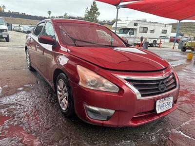 2013 Nissan Altima 2.5   - Photo 4 - Chula Vista, CA 91911