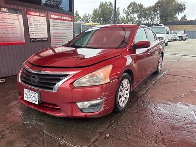 2013 Nissan Altima 2.5   - Photo 1 - Chula Vista, CA 91911