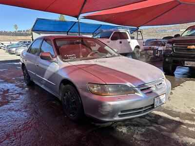 2001 Honda Accord LX   - Photo 4 - Chula Vista, CA 91911