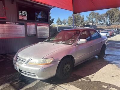 2001 Honda Accord LX   - Photo 1 - Chula Vista, CA 91911