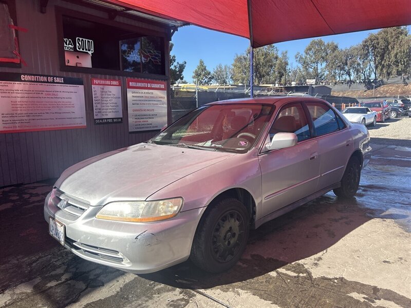 2001 Honda Accord LX  