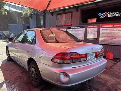 2001 Honda Accord LX   - Photo 2 - Chula Vista, CA 91911