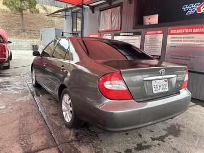 2003 Toyota Camry LE V6   - Photo 2 - Chula Vista, CA 91911