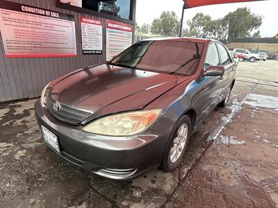 2003 Toyota Camry LE V6   - Photo 1 - Chula Vista, CA 91911